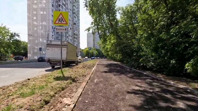 Сходненский канал, река Сходня, Сходненский ковш, велопокатушка на Сходненской смотреть онлайн