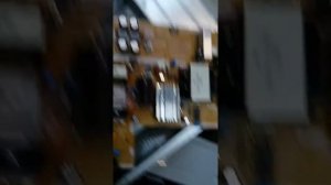Ремонт монитора Samsung S27D850T Часть 1