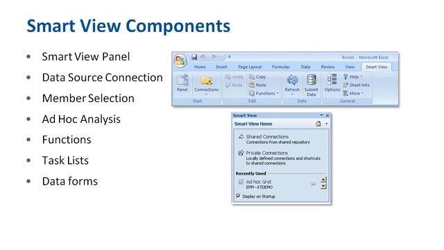 Smart View Online Tutorial Training Course for HFM - 01 смотреть онлайн