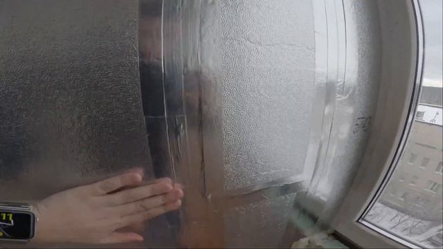 Утепление балкона ( Часть 1)