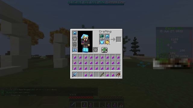 Minecraft Java 1.19 Multiplayer Dupe Glitch! (Works On Paper & Spigot) *PBD* смотреть онлайн