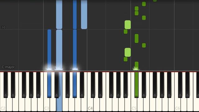 Piano Tutorial: How to play Runaway by AURORA смотреть онлайн