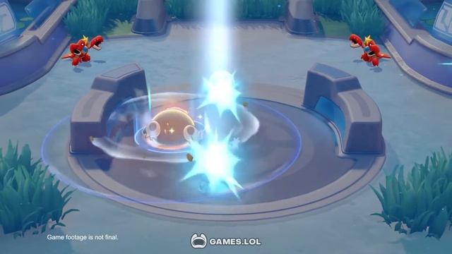 Pokémon UNITE Defender Tier list | Games.Lol смотреть онлайн