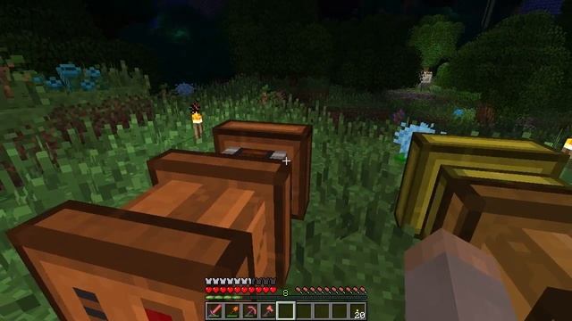 Minecraft :: munio's magicraft :: 18 Motor na biomasu v provozu (Forestry) смотреть онлайн