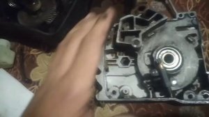 Не поступает масло на цепь в электропиле? Есть решение.