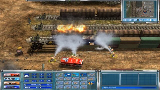Emergency 4 / Mission 13 / 100% смотреть онлайн