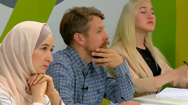 Татарский с Дмитрием Петровым, урок 1 смотреть онлайн