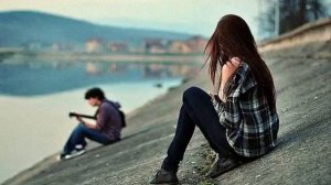 Ты ушел и я одна. Tiktok версия (вырезано лишнее).