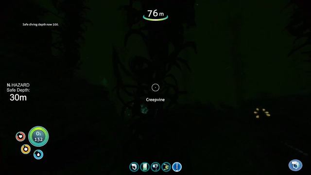 Subnautica Deathrun #6, Jan. 5, 2022 - Relaxing With A Bit Of Anxiety