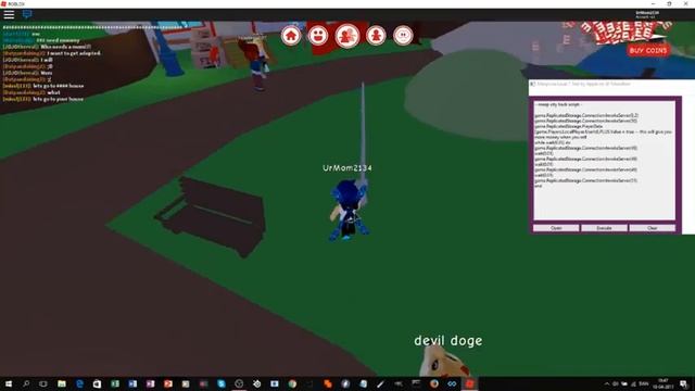 roblox meep city script/exploit! (working!) unlimited money [insane] смотреть онлайн