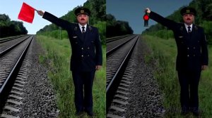 Ручные и звуковые сигналы