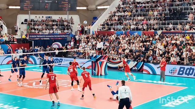 Кубок первого канала. Мужчины смотреть онлайн