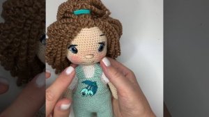 Мастер-класс куклы.