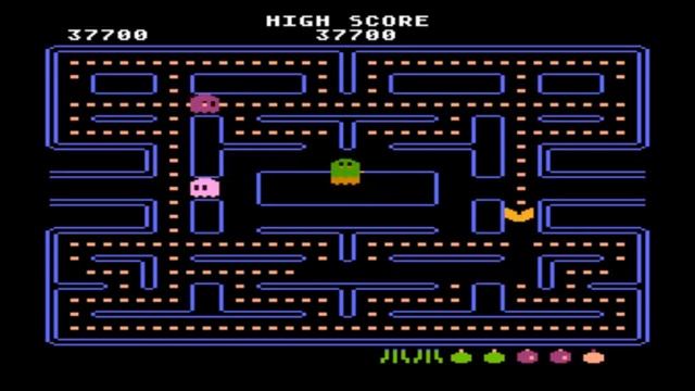 Pacman (Atari 5200)