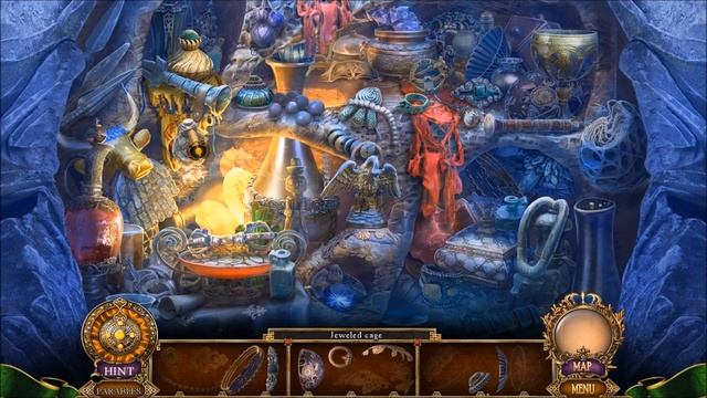 Let's Play ~ Dark Parables: The Thief and The Tinderbox Collector's Edition [Part 10] смотреть онлайн