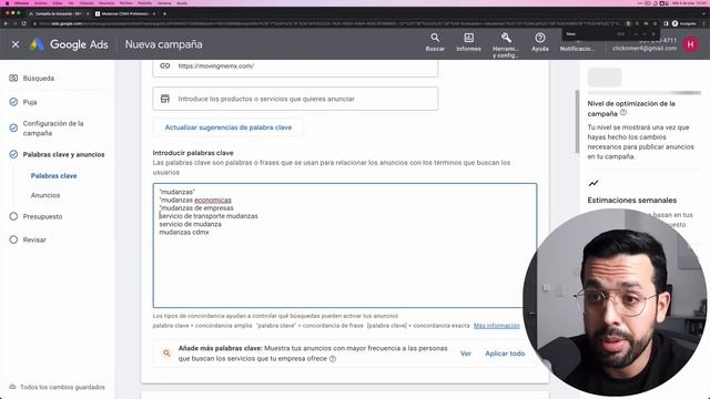 Cómo Crear una Campaña de Google Ads (AdWords) | Tutorial 2023 смотреть онлайн