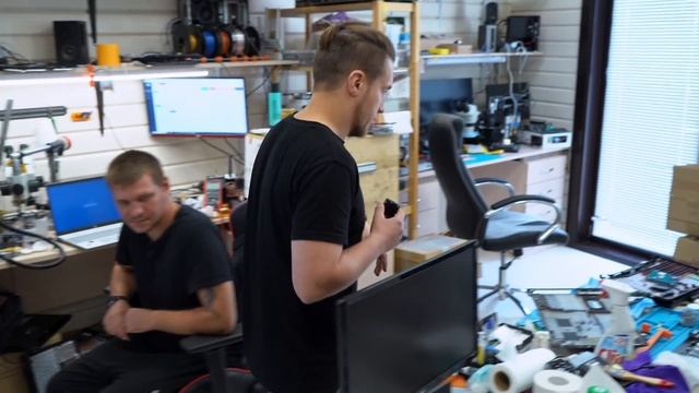 ЗАПУСКАЕМ HappyPC apple \ МИША СДЕЛАЛ 120 НОУТБУКОВ ЗА МЕСЯЦ! \ ЕЖЕ 51 смотреть онлайн