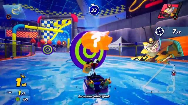 Nickelodeon Kart Racers 3: Slime Speedway - 3rd Time's a Slimed Charm! - PS4 REVIEW! смотреть онлайн