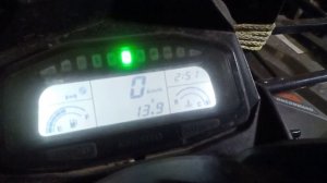 Давление масла после капиталки квадроцикла CF Moto X8