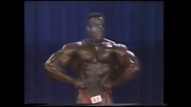 R.I.P. Johnnie Morant💪🏾Bodybuilding Legend [1963-2024] смотреть онлайн