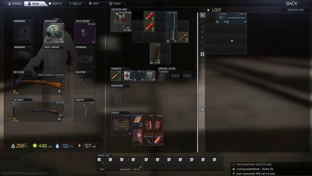 #016 Escape from Tarkov German Full - SCAV Party & CHADS! смотреть онлайн