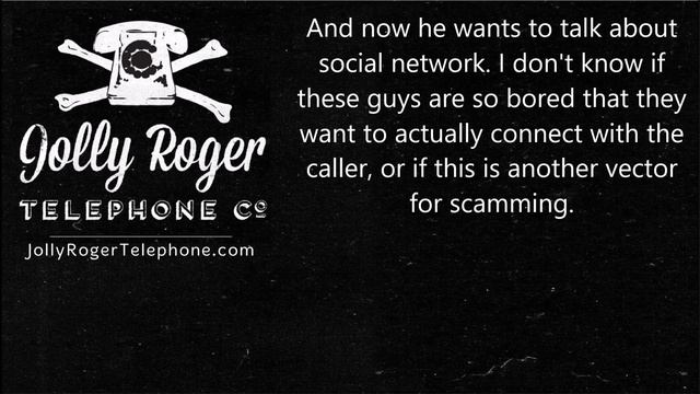 Social Security scammer thwarted by a robot смотреть онлайн