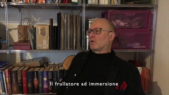 Il frullatore ad immersione смотреть онлайн