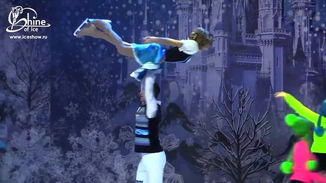 Сказка на искусственном льду "Снежная Королева" 0+ смотреть онлайн