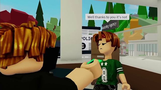 ROBLOX Brookhaven 🏡 RP - ЭСКИЗ МЕМА (ПОДАРОЧНАЯ КАРТА) [LuTuTu] Русский дубляж, перевод и озвучка