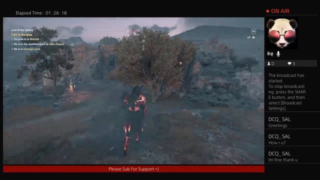 We Are Ares!!!. (Part 2)- Assassin's Creed Odyssey смотреть онлайн