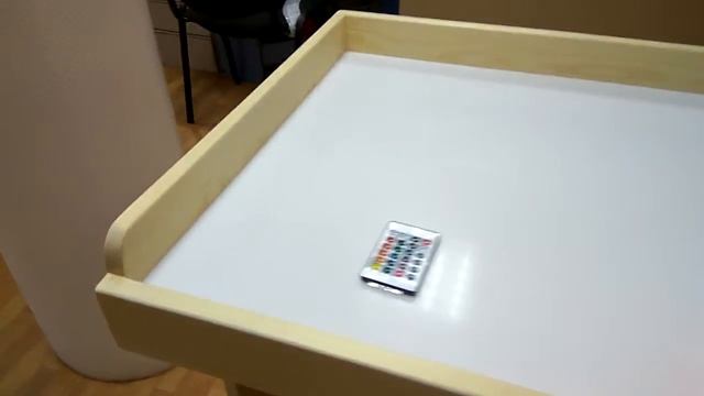 Стол для рисования песком "Эксклюзив" https://sand-light.ru/ смотреть онлайн