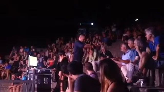Tolfa Jazz 2015 - Nicky Nicolai & Stefano Di Battista смотреть онлайн