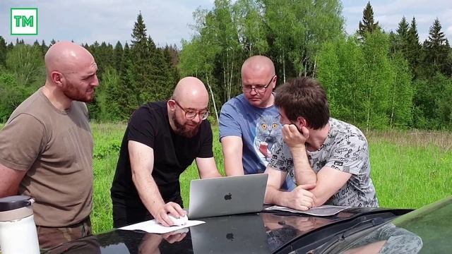 Тихое место 1