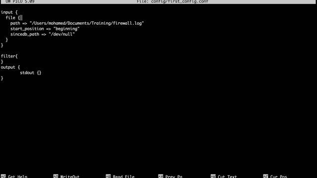 Logstash Tutorial смотреть онлайн