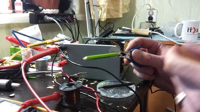 карандаш,добываем грифель смотреть онлайн