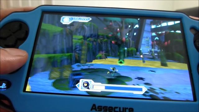 Ratchet and Clank PS Vita Trilogy/Collection Review смотреть онлайн