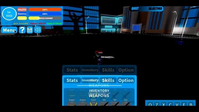 Хеллуинское обновление в [?EVENT] Boku No Roblox: Remastered ОБЗОР новый вещей и босс смотреть онлайн