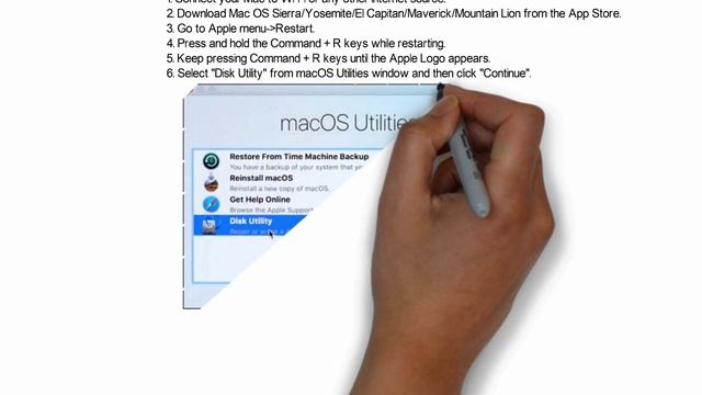 How to downgrade macOS High Sierra to Sierra/Yosemite/El Capitan/Maverick/Mountain Lion смотреть онлайн