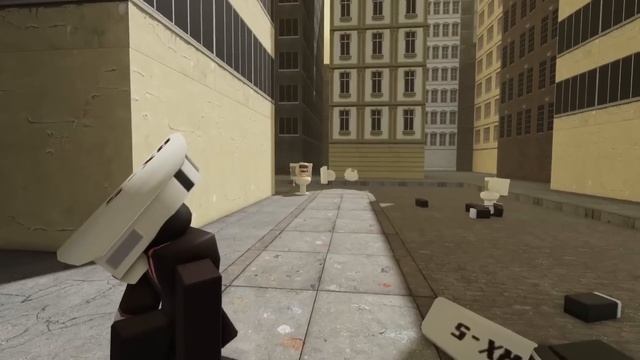 Skibidi Toilet ?26 Roblox Animation смотреть онлайн