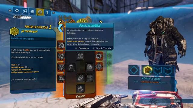 (ESP/PS4)Borderlands 3 Super Deluxe Edition Comenzando con Fl4K смотреть онлайн