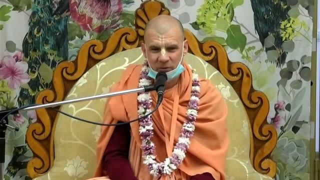 Шрила Прабхупада в книге рекордов. День ухода Шрилы Прабхупады. Москва,  18.11.20