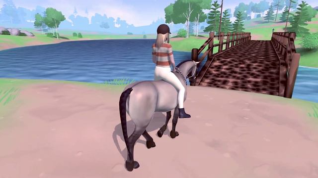 Trail Riding GAMEPLAY Preview (Beta) смотреть онлайн