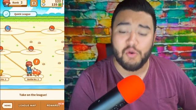 MY MAGIKARP IS FAT! MAGIKARP JUMP GAME PLAY (NEW POKEMON GAME) смотреть онлайн