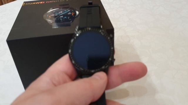 Смарт часы HUAWEI WATCH GT 2 смотреть онлайн