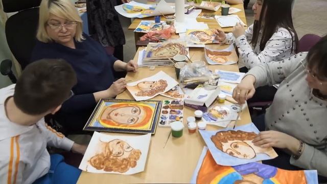 Ролик о проекте 'Арт мосты Санкт Петербурга' смотреть онлайн