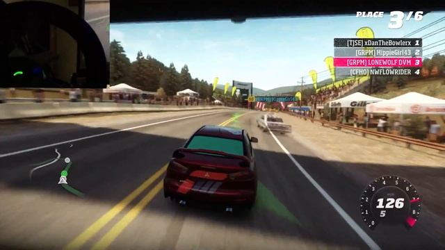 Custom Xbox 360 Racing Wheel test 2-Longplay смотреть онлайн
