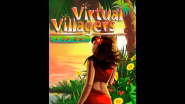 Virtual Villagers 1 A New Home OST - Song 3 смотреть онлайн