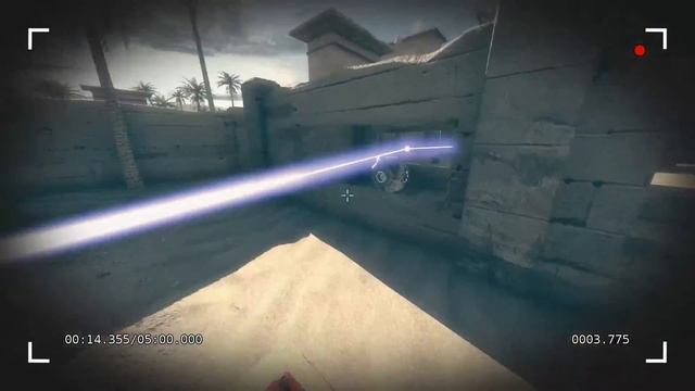[The Talos Principle] Bonus Level B - Peekaboo! смотреть онлайн