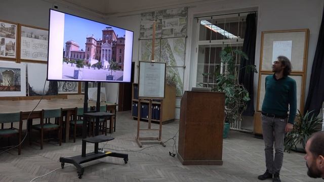 Архитектура города Турин, Италия смотреть онлайн