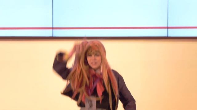 Cosplay defile-А-Юань-Звездное дитя-Хошино Руби смотреть онлайн